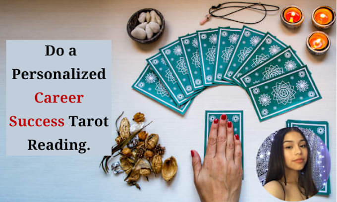 Gig Preview - Do a personalized career success tarot reading