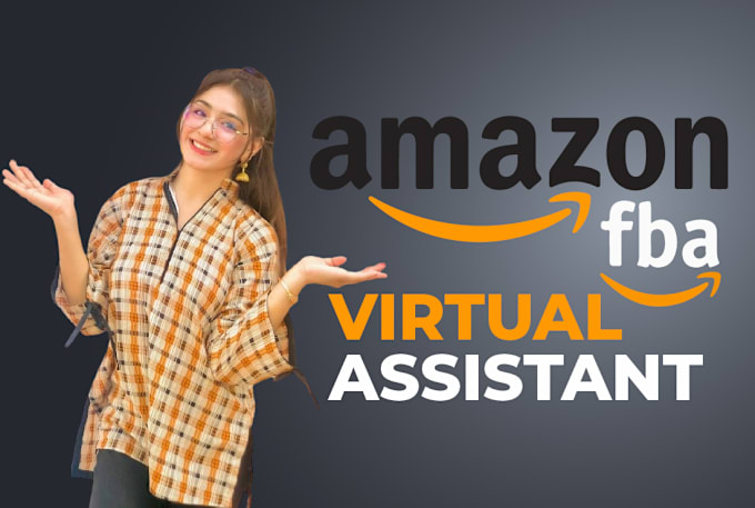 Gig Preview - Be your expert amazon wholesale virtual assistant