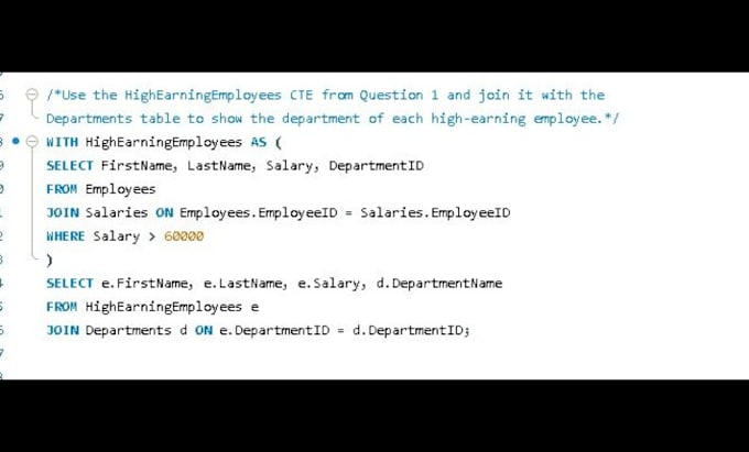 Gig Preview - Create backend database for you with erd diagram