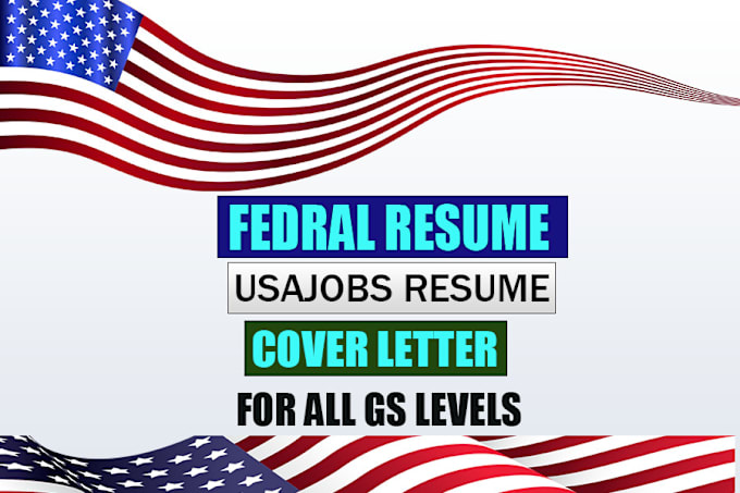 Gig Preview - Write a federal resume generates interviews writing service for usajobs