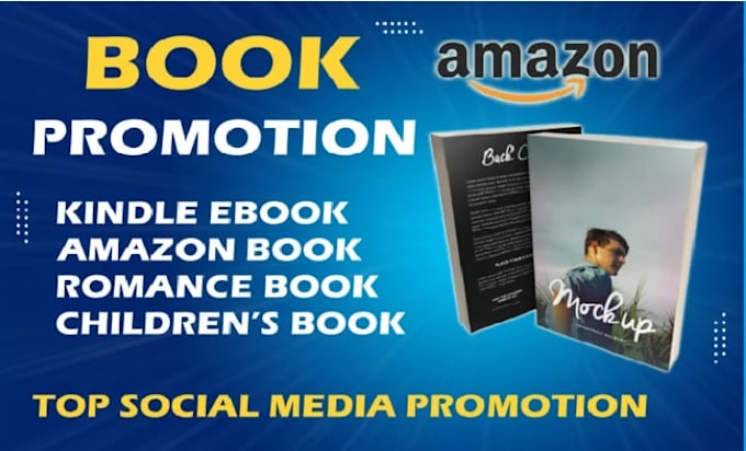 Bestseller - do wattpad book promotion, amazon kindle, ebook marketing, book formatting