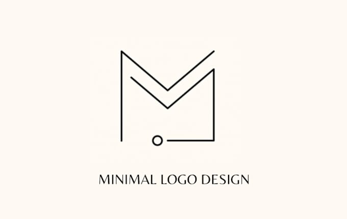 Gig Preview - Create modern and minimalist logo for you