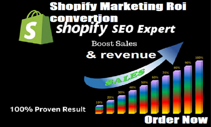 Gig Preview - Audit shopify store marketing to boost roi sales  revenue