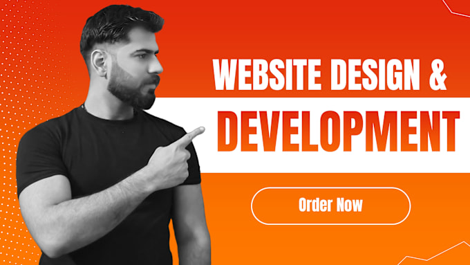 Gig Preview - Do modern website and web application development