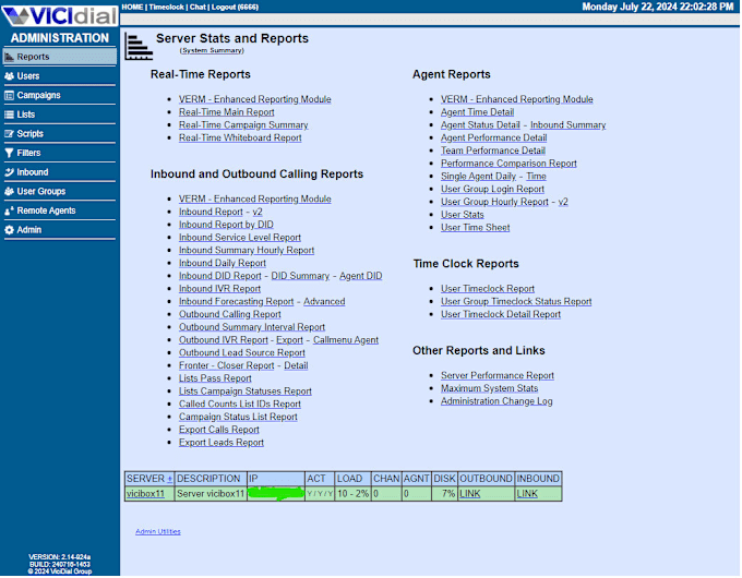 Gig Preview - Do install and configure vicidial