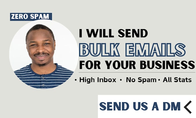 Bestseller - send bulk email blast, mass emails, cold email, email marketing campaign blast