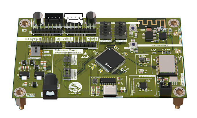 Gig Preview - Design high quality pcb, layout and schematics with altium