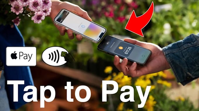 Gig Preview - Nfc payment app nfc reader nfc solutions  contactless payment app nfc reader