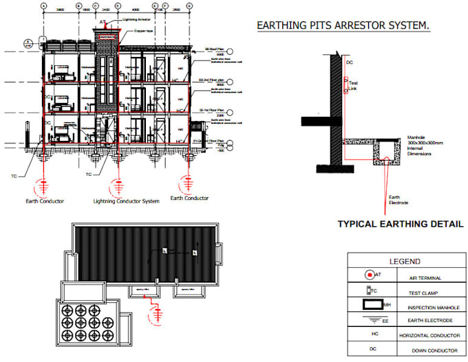 Bestseller - mechanical and electrical drawings