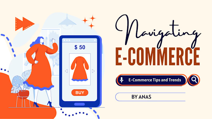 Gig Preview - Create high performing online stores ecommece