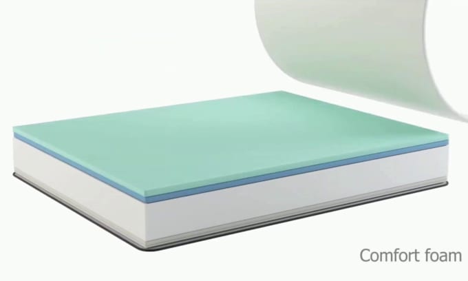 Gig Preview - Create 3d matress animation, 3d bed design, 3d matress model