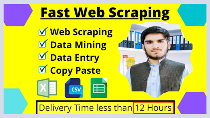 Bestseller - do web scraping data collection email collection