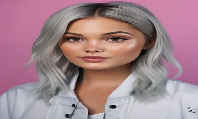 Bestseller - do create ai influencer, realistic photos, custom face