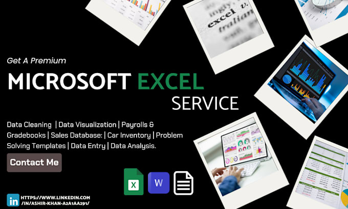 Bestseller - create the best ms excel dashboard or  graphs at meager cost