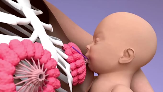 Gig Preview - Make custom super quality 3d medical animation video for educational purposes