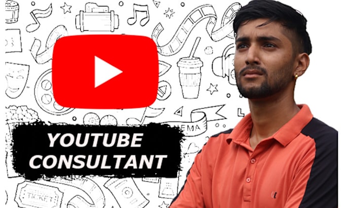 Gig Preview - Do video call consultation on how to grow on youtube