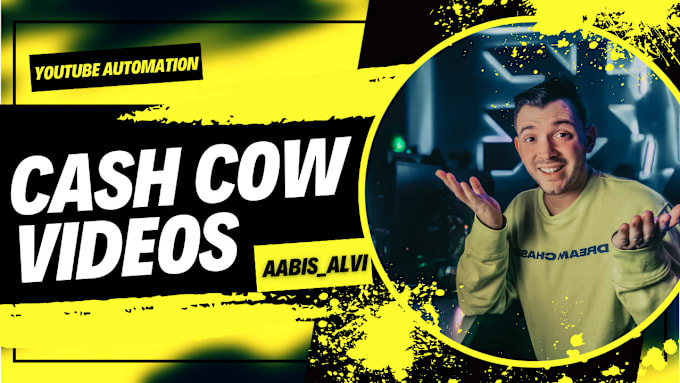 Gig Preview - Create top 10 automated cash cow videos for your youtube channel