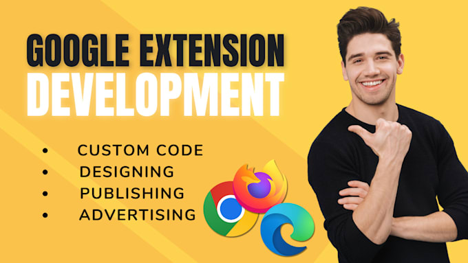 12 Best freelance browser extensions programmers for hire in August 2024