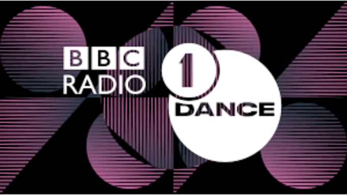 Gig Preview - Promote and play song in rotation airplay on the bbc radio 1 dance station