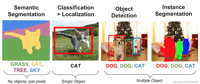 Gig Preview - Develop facial detection, object detection, detection app