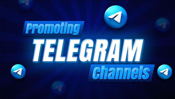 Gig Preview - Do telegram promotion telegram marketing ads and crypto sellout in 3days