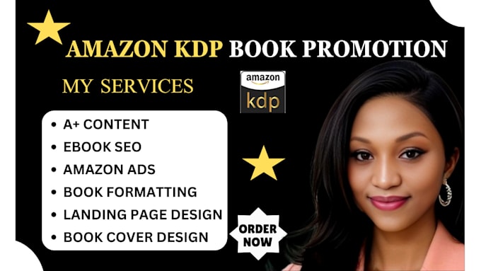 Bestseller - do amazon kindle book promotion children book and kdp book marketing