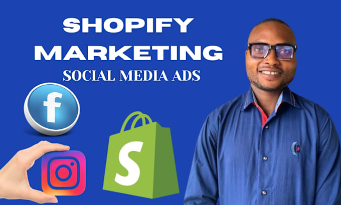 Gig Preview - Do shopify facebook ads campaign meta instagram ads to increase shopify sales