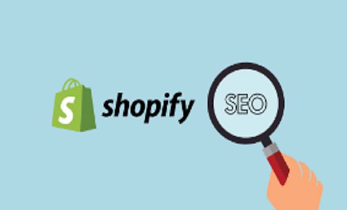 Gig Preview - Do shopify seo expert services and shopfiy marketing