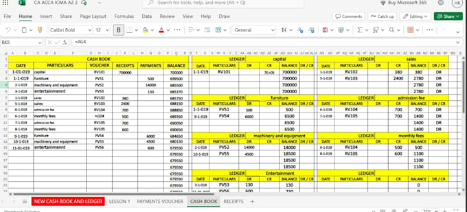 Gig Preview - Do data entry, excel data calculation,convert PDF to word,