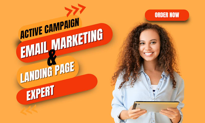 Gig Preview - Setup activecampaign automation, email marketing on mailerlite, activecampaign