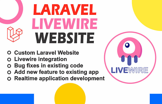 Gig Preview - Fix bugs and optimize your laravel livewire components