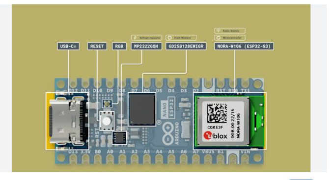 Gig Preview - Help you in making any type of program with arduino, esp32 and st board