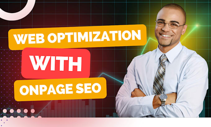 Gig Preview - Optimize your website with onpage and technical SEO