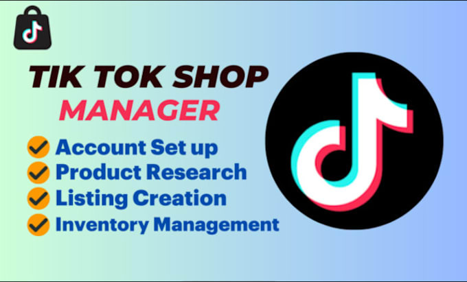 Bestseller - be your tiktok shop virtual assistant tik tok shop VA