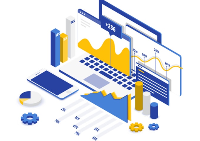 Gig Preview - Do data analysis using nvivo, powerbi, spss and python