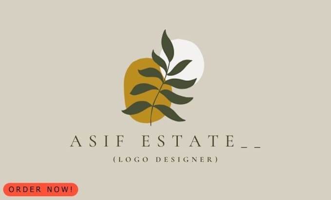 Gig Preview - Create a professional minimalist logo design