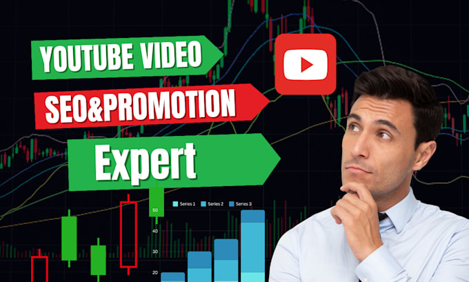 Gig Preview - Do best youtube video seo and promotion expert