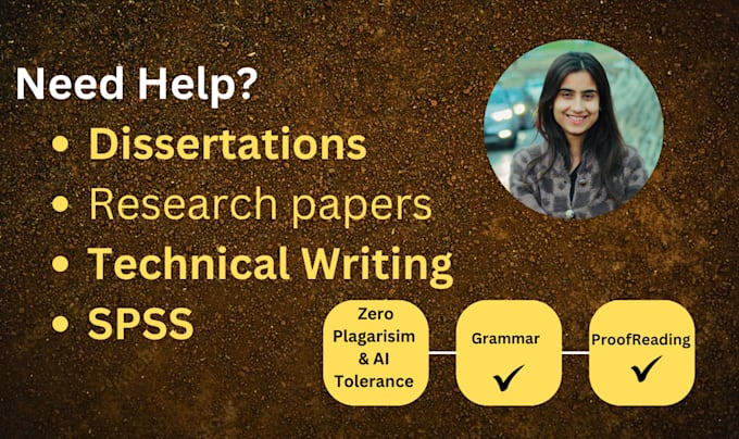 Bestseller - assist you in research and technical writing