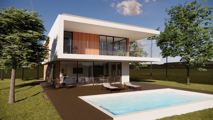 Bestseller - realistically 3d render your project