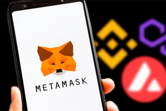 Bestseller - do metamask wallet integration, web3 nft, walletconnect, smart contract