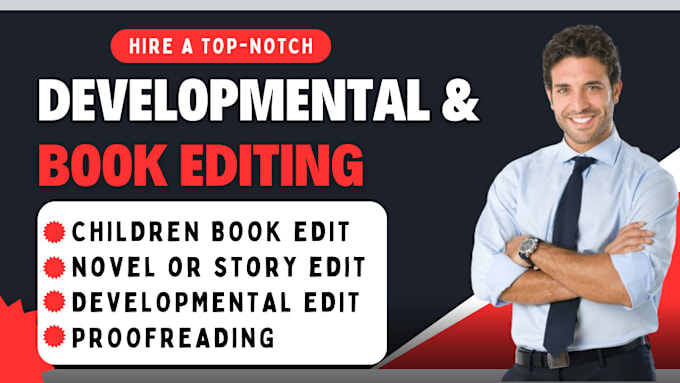 Bestseller - edit and proofread children story book, developmental edit fiction, nonfiction