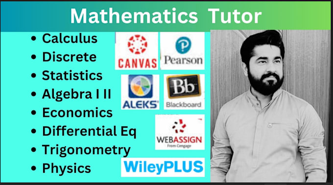 Bestseller - tutor mathematics calculus statistics linear algebra economics