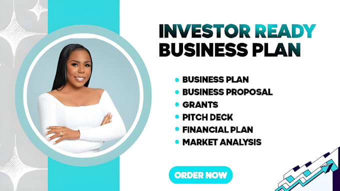 Gig Preview - Create your startup business plan