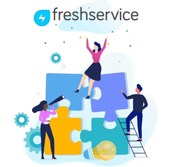 Bestseller - implement all freshworks products with customer suite