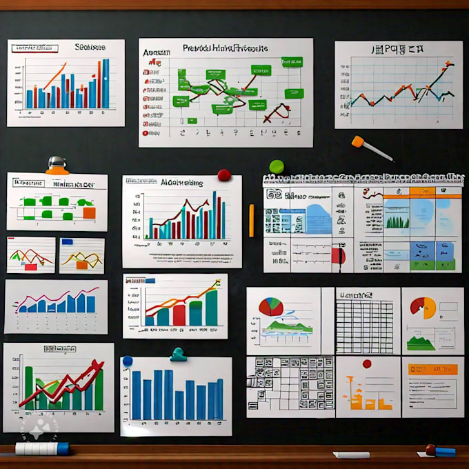 Bestseller - do expert data visualization using the best tools for you