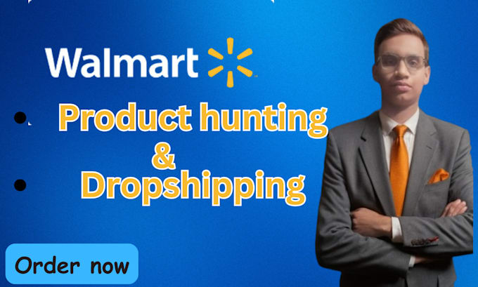 Bestseller - drive  walmart sales with expert product hunting and SEO