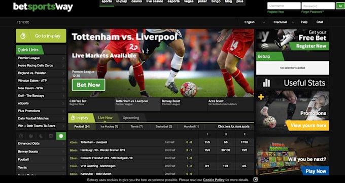 Gig Preview - Develop fantasy football app, fantasy sports, sport website, bet website