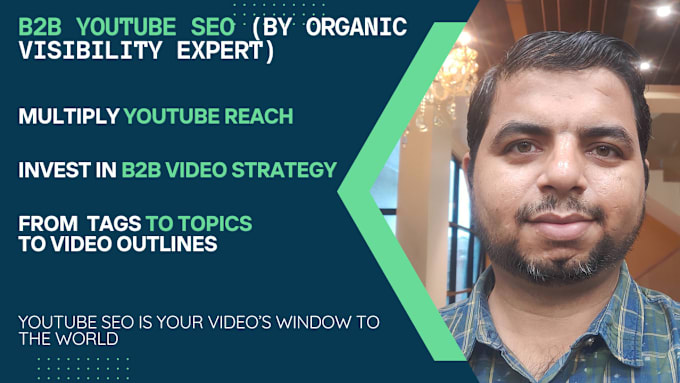 Bestseller - maximize b2b video reach on youtube with expert SEO