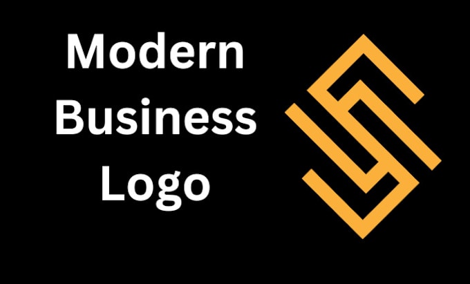 Gig Preview - Create modern business logo design