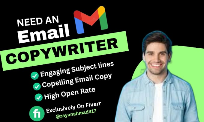 Bestseller - write email copy for free